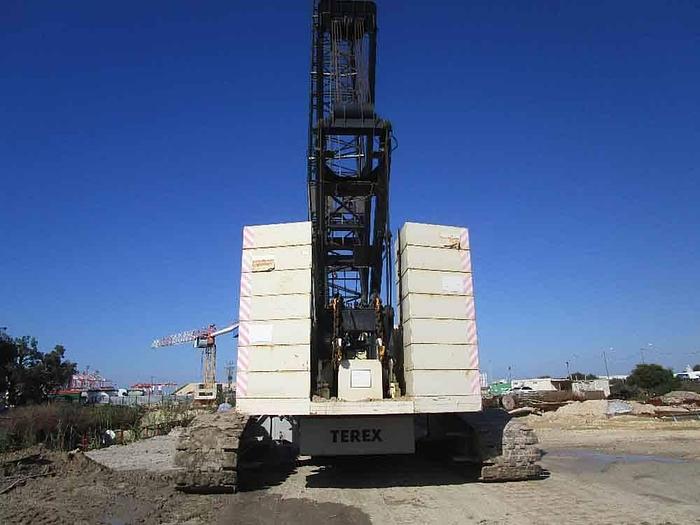 Used 2012 TEREX HC275