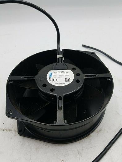 Used EBM-PAPST W2S130-AA03-63