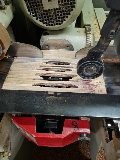 Used 1997 Weinig Unimat 23