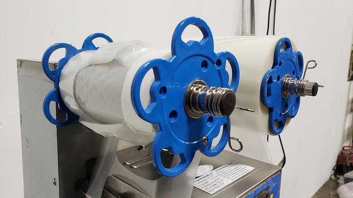 Used SeaPro Table Top Cup Sealer