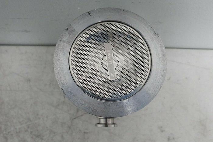 Used Edwards B722-05-000 Agilent G1946-80002 Turbomolecular Vacuum Pump