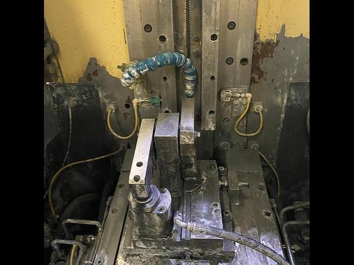 Used 1992 Ohio Broach & Machine Co. VSHD-536-C Heavy Duty Vertical Surface Broaching Machine