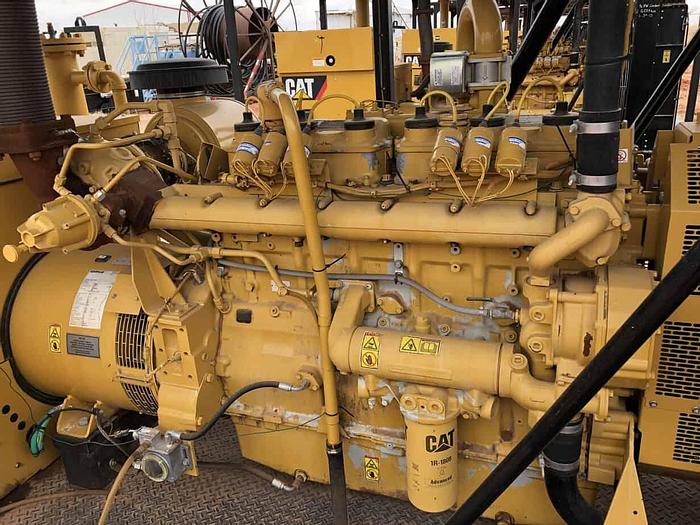 Used Caterpillar G3406SI TALC