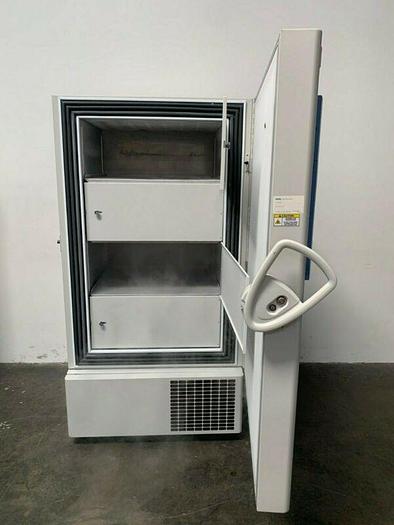 Used Thermo Scientific 5957 -86ºC Ultra Low Laboratory Freezer 23 Cu Ft 230V