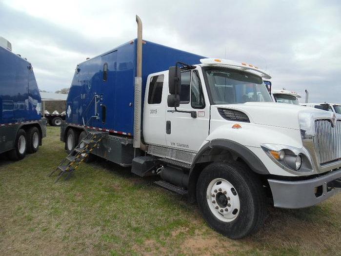 Used 2012 International E-line Truck