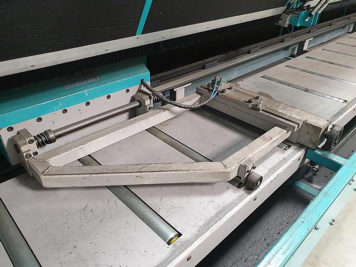 Gebraucht Positionieranschlag PBM / Kaltenbach PBM 120