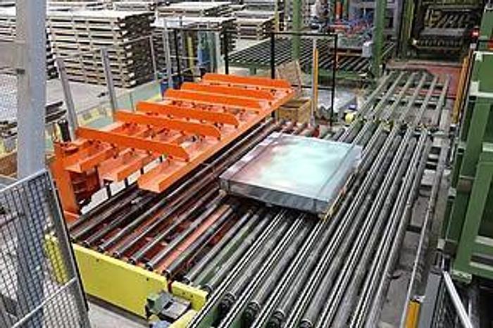 New F&P Automation Equipment & Automated Lines #3494