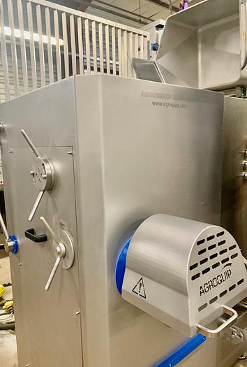 HACHOIR 130 ANGULAIRE TREMIE 200L Fabrication Française