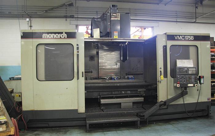Monarch VMC175B Vertical Machining Center