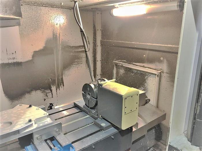 Used 2005 Mazak Nexus VCN 510C