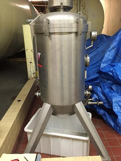 Used Filter, Pressure Leaf, 4.5 Sq m, Velo, VTHL, DE Filter, #C740297