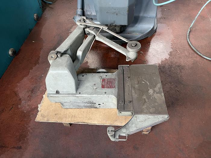 Buone Rettifica Tangenziale JONES & SHIPMAN 540