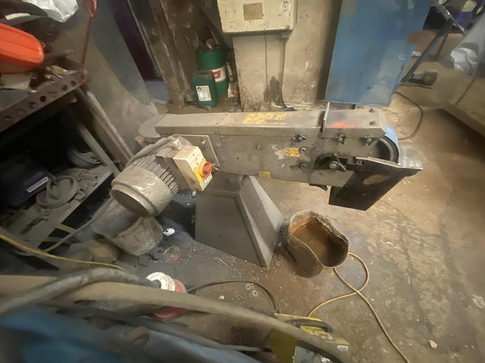 Used KEF 75mm Belt Sander