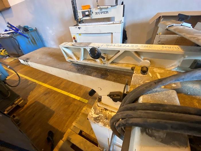 Used 2005 Jet 60A-415AE Planing Machine