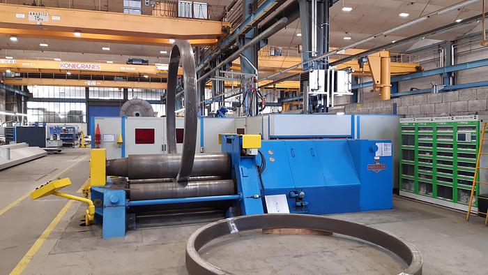 Used HAEUSLER  VRM HY