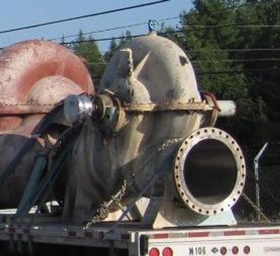 Used Voith 635DK 70/90