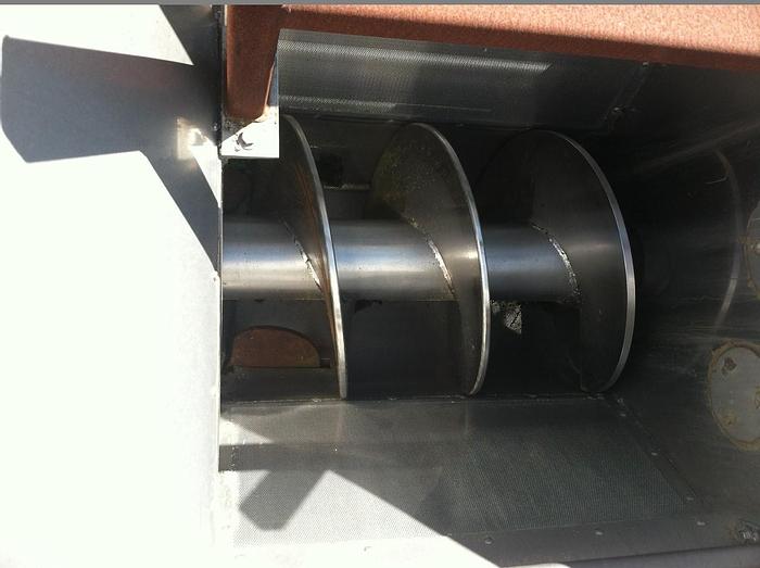 Used Press, Screw, Pera, 32", S/st, Wine Press,Press, Screw, Pera, 32", S/st, Wine Press, #C739664