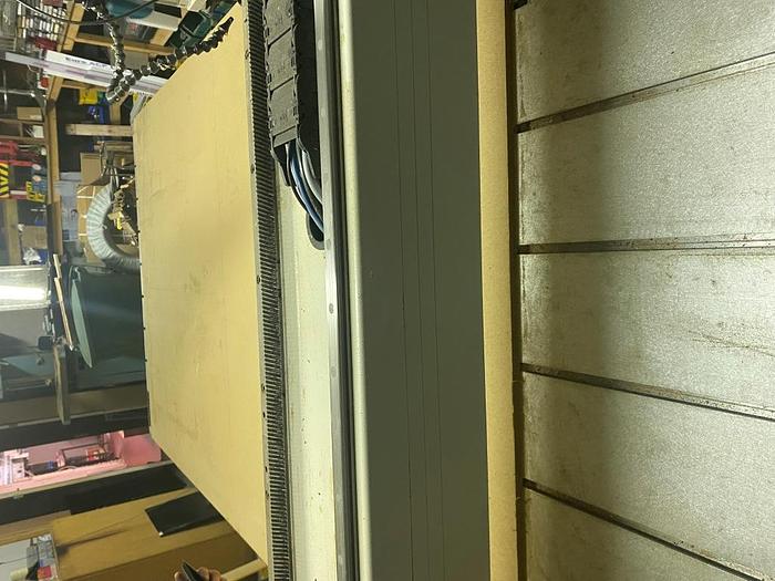 Used 2017 AXYZ 4008 CNC Router