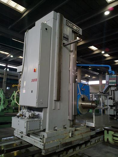 Used CERUTI ADM 125 FLOOR TYPE BORER