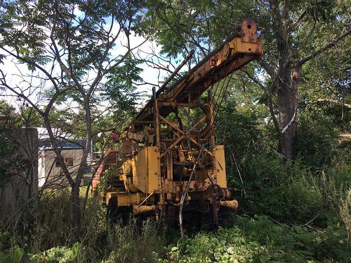 Used 0 Keystone 50 Cable Tool Rig