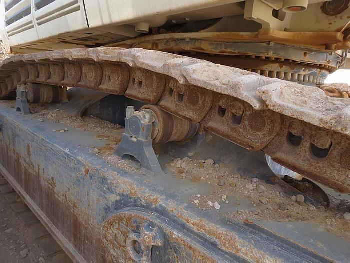 Used 2017 LIEBHERR R9100 