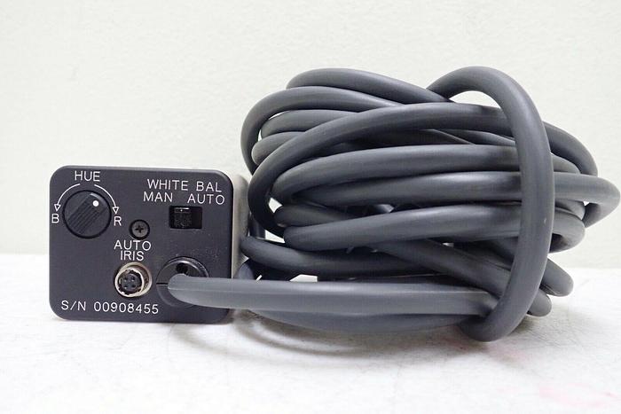 Used Storz Urban Model M-517D CCTV Camera Head