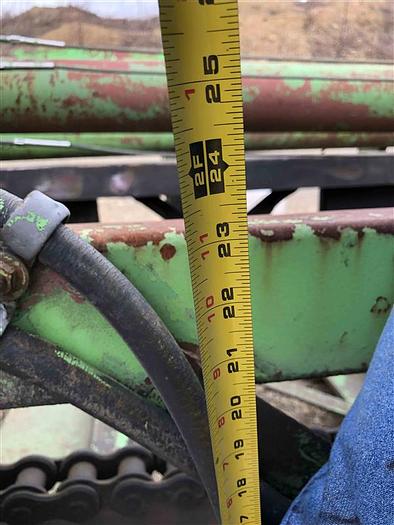 Used 0 Chicago Pneumatic Mast (Tower Assembly) from CP 650SS