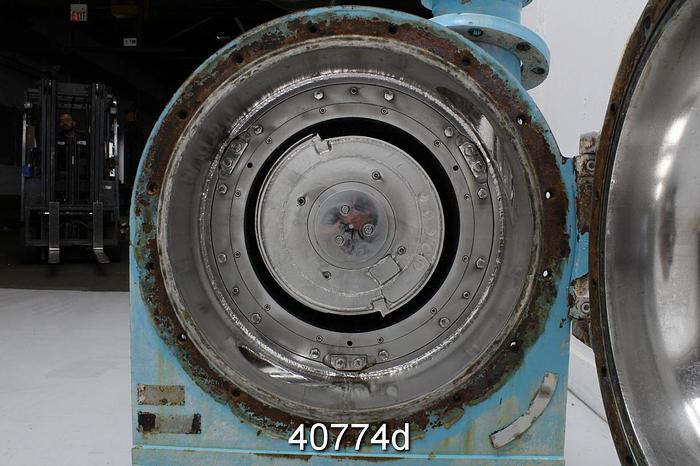 Used Beloit MR-18 Pressure Screen #40774