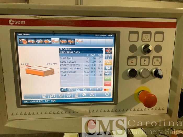 Used 2010 SCMI Olimpic K1000