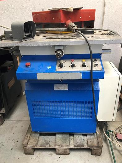 Usato SCANTONATRICE (7) COMACA