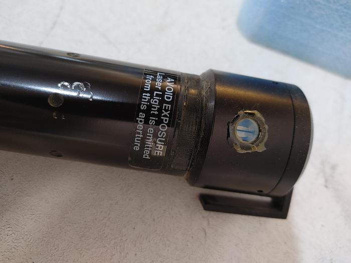 Parts Only Lacey - Harmer Company Laser Model: 8201-75 AINH Serial: 3329 5-l (110)