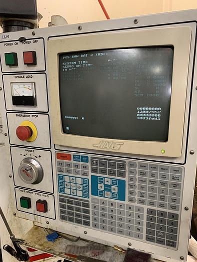 Used 1999 Haas SL-20T