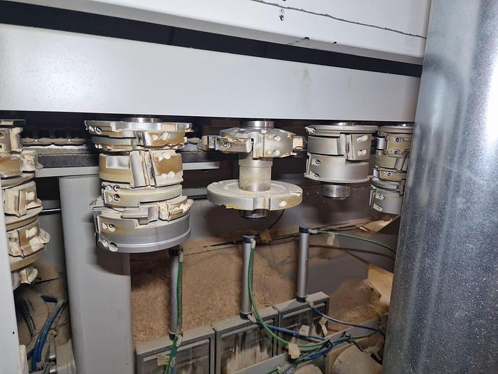 Used 2014 Saomad Woodpeker 60