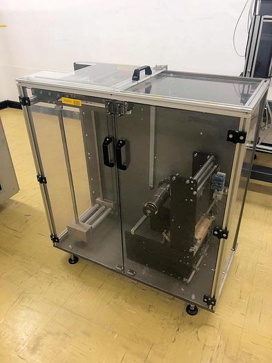 Used N 15115 E - Cartoner UHLMANN C 2205 for Blisters