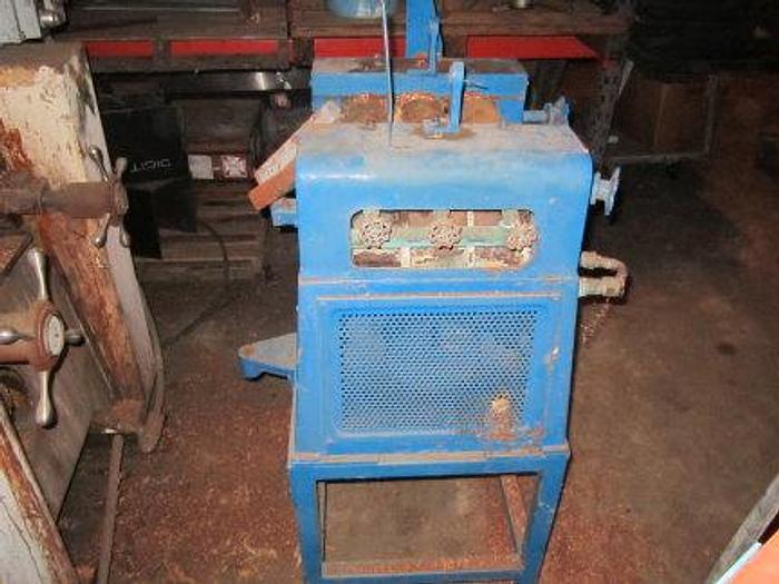 Used Mill, Roll, 3-3/4" X 8", Kent, 3-3/4" X 8", 3 Roll #Z506580