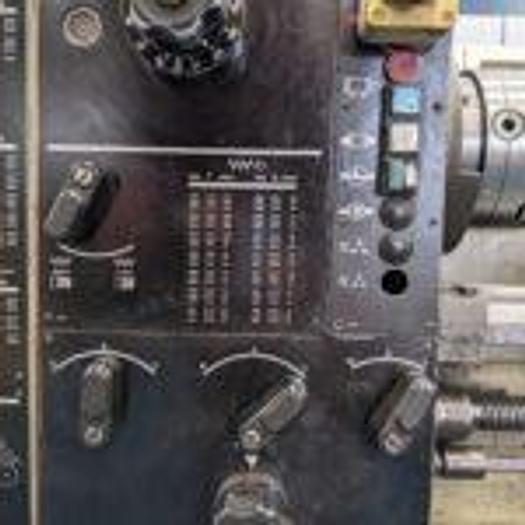 Used Harrison M350 Manual Centre Lathe