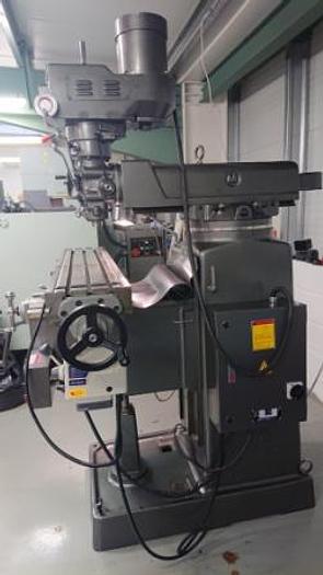 Used EuroMill 3VS Turret Milling Machine