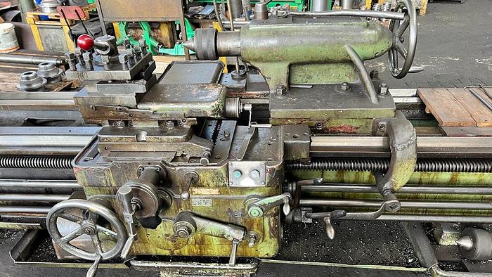 Used Tokarka Poręba TR70Bx2000