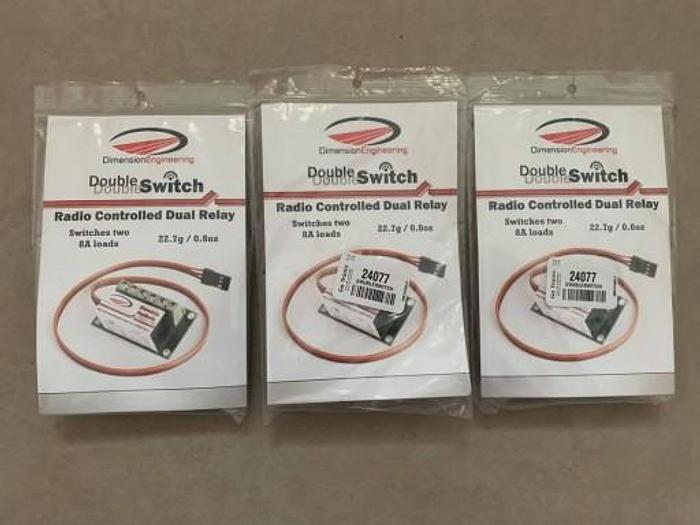 Dimension Engineering - DoubleSwitch Radio Control