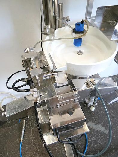 Used R 15177 E - Tablet / Capsule Checkweigher SADE P2