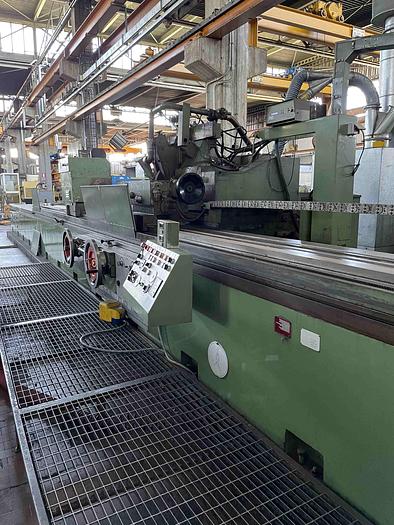 Usato RETTIFICA PER ESTERNI GIORIA RU/S 6000