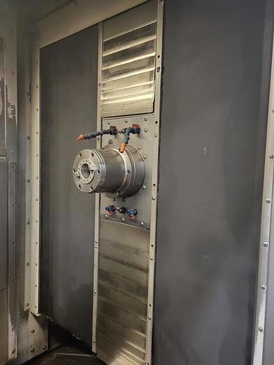 Used 2008 Haas EC-400 PP