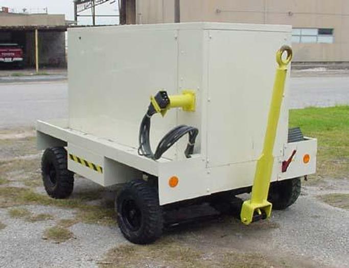 Used Stewart & Stevenson 75 KVA Ground Power Unit
Model TM-4750