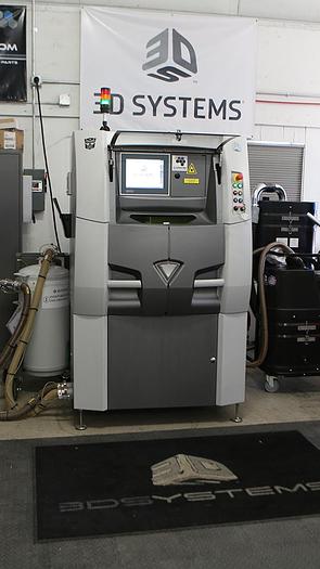 Used 3D Systems ProX® DMP200
