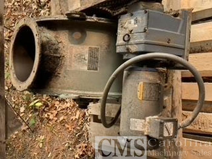 Used Dust Collection System Dust Collection System