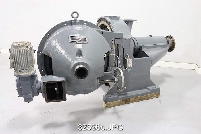 Used Beloit DD4000 Refiner 25/30" Rotor #32596