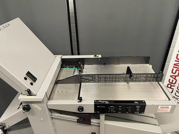 Refurbished Morgana Major Paper Folder