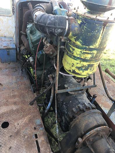 Used Conventional Swabbing unit Swabbing unit