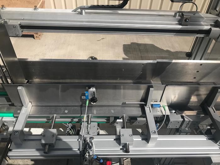 Used JAKOB WIENMEIER CARTON CLOSER