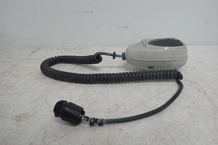 Used Motorola HMN1090B Radio Microphone